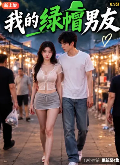 香蕉视频热门AI漫剧封面