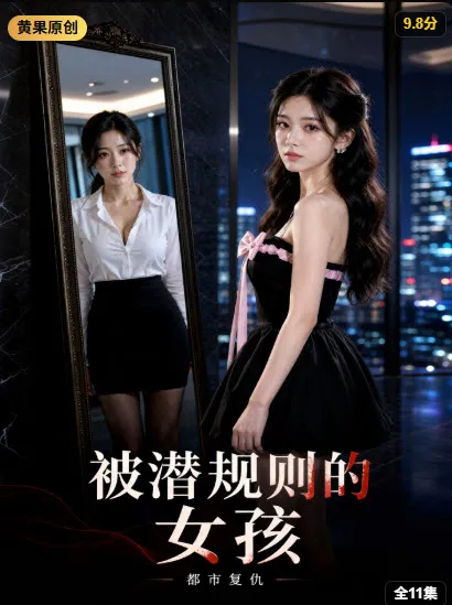 香蕉视频 心跳救援 AI漫剧封面